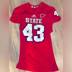 NC State Game Jersey
